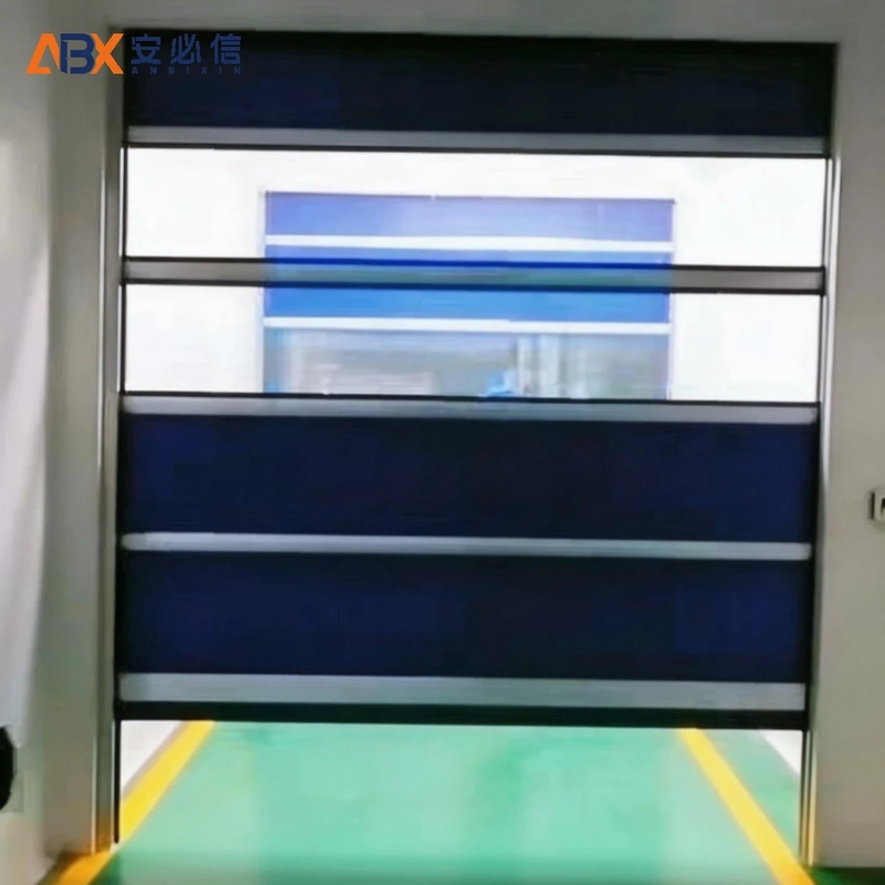 大兴安岭地区软质快速门