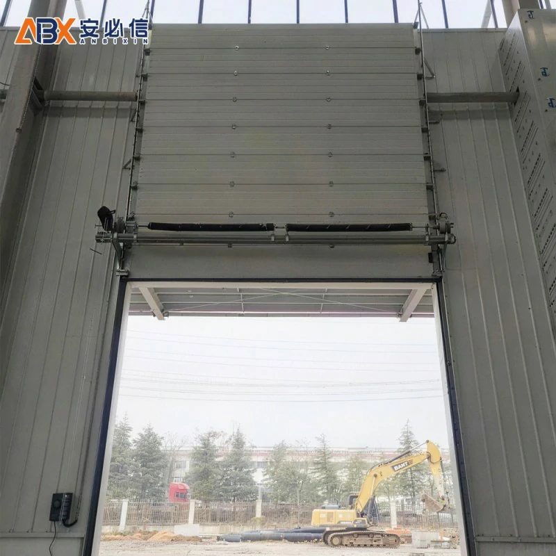 大兴安岭地区工业滑升门
